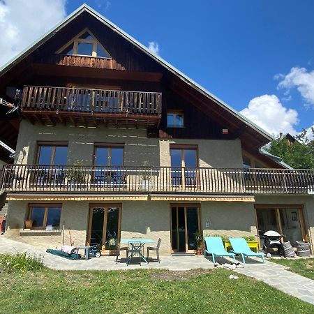 Bed and Breakfast La Taniere Вожані Екстер'єр фото