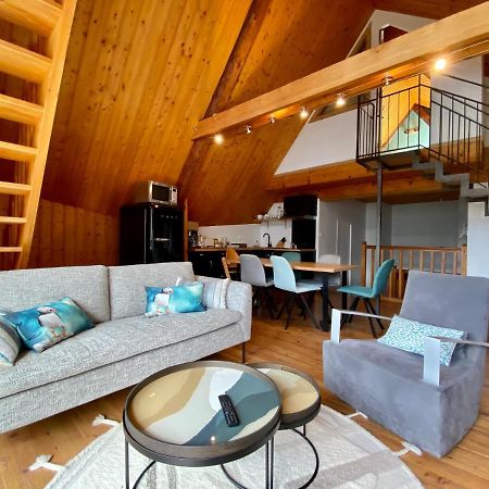 Bed and Breakfast La Taniere Вожані Екстер'єр фото