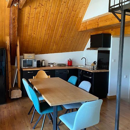 Bed and Breakfast La Taniere Вожані Екстер'єр фото