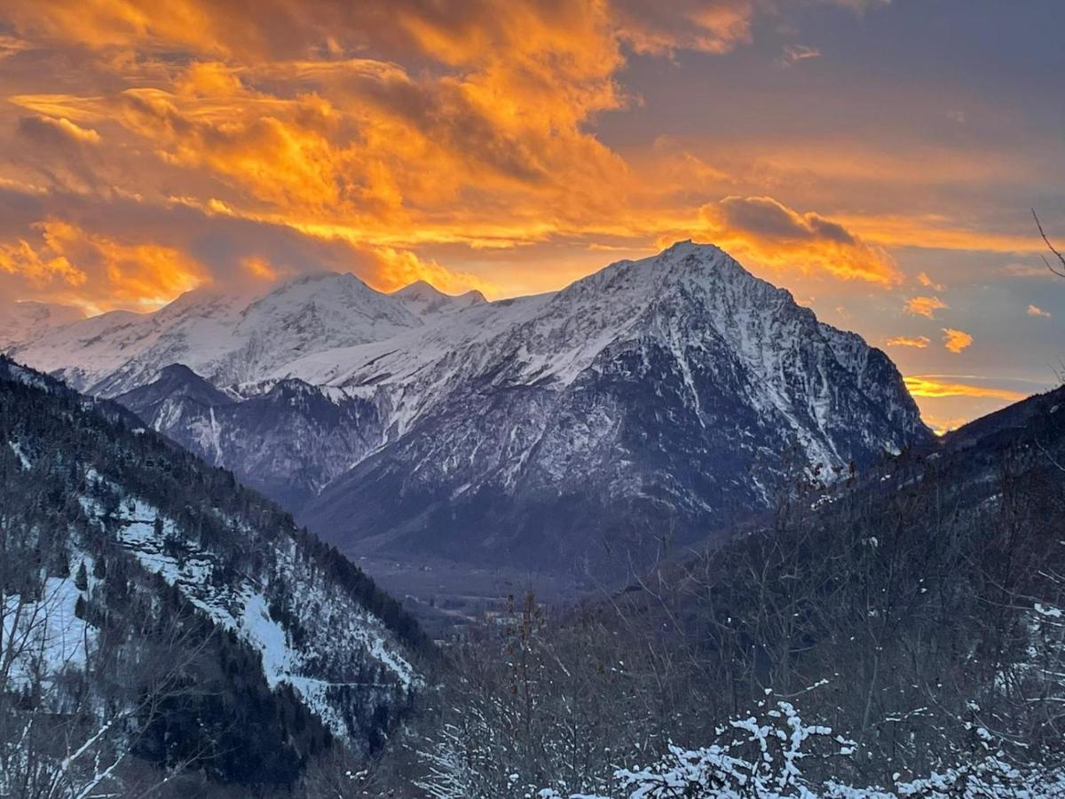 Bed and Breakfast La Taniere Вожані Екстер'єр фото