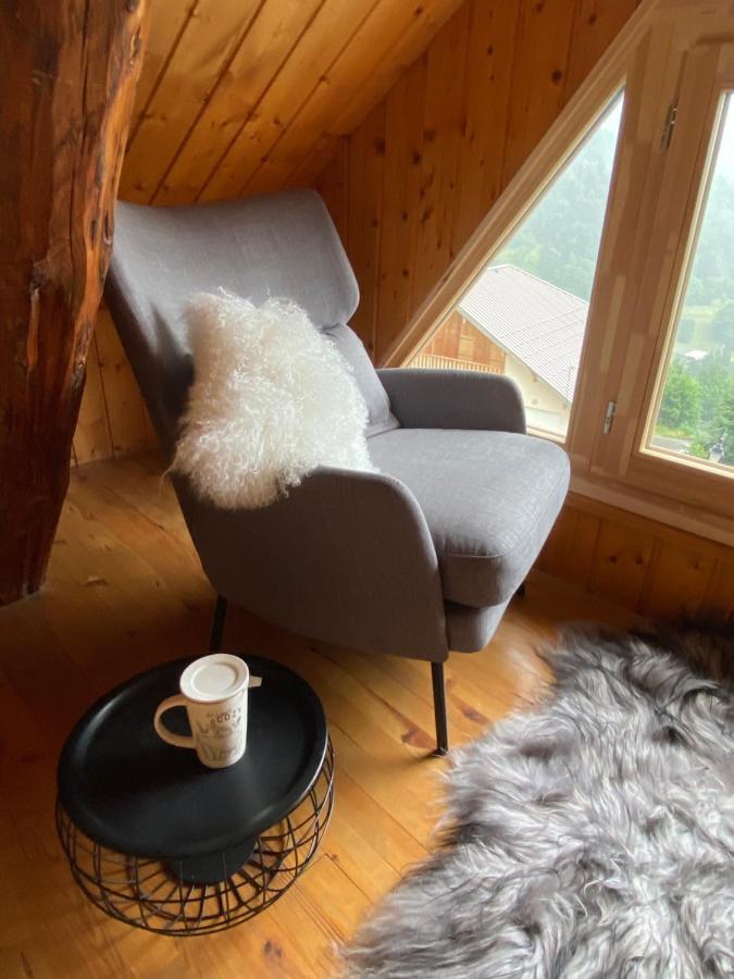 Bed and Breakfast La Taniere Вожані Екстер'єр фото