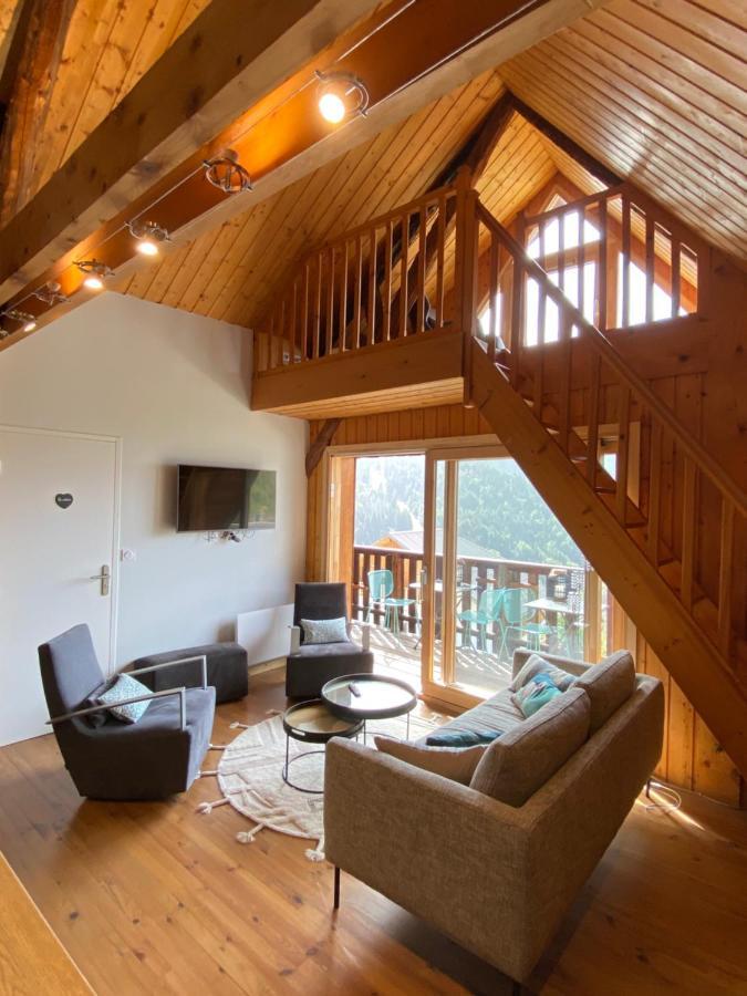 Bed and Breakfast La Taniere Вожані Екстер'єр фото