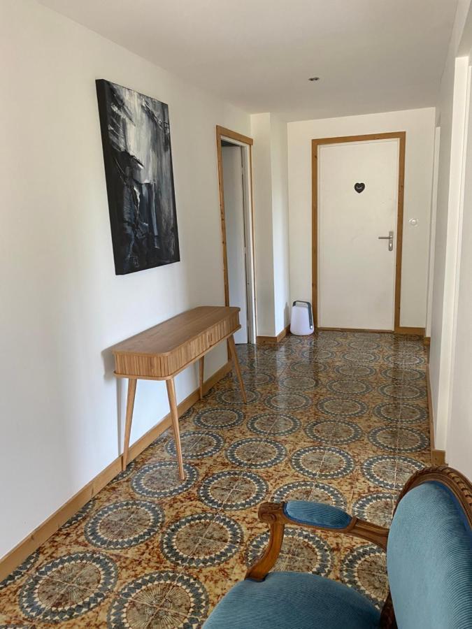 Bed and Breakfast La Taniere Вожані Екстер'єр фото
