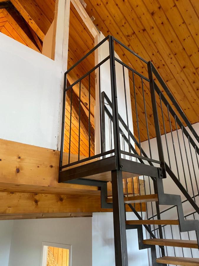 Bed and Breakfast La Taniere Вожані Екстер'єр фото